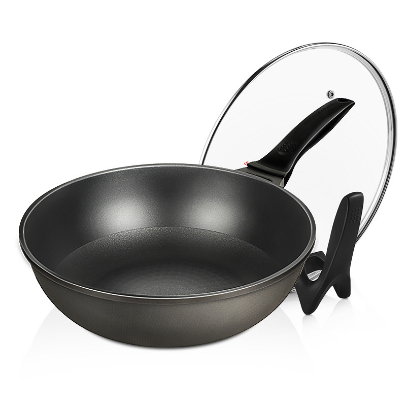 炊大皇(COOKER KING) 真不粘炒锅32cm C32J