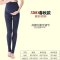 孕妇丝袜连裤袜打底裤2017年春季上新款托腹可调节孕妇打底袜子春夏季薄款春装纯色孕妇连裤袜常规厚度打底裤 肤色连袜【320D
