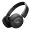 JBL T450BT BLK 无线贴耳式耳机 黑色
