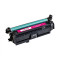 欣彩（Anycolor）CE403A硒鼓（专业版）507A红色AR-M551M适用惠普HPM551n M575dn