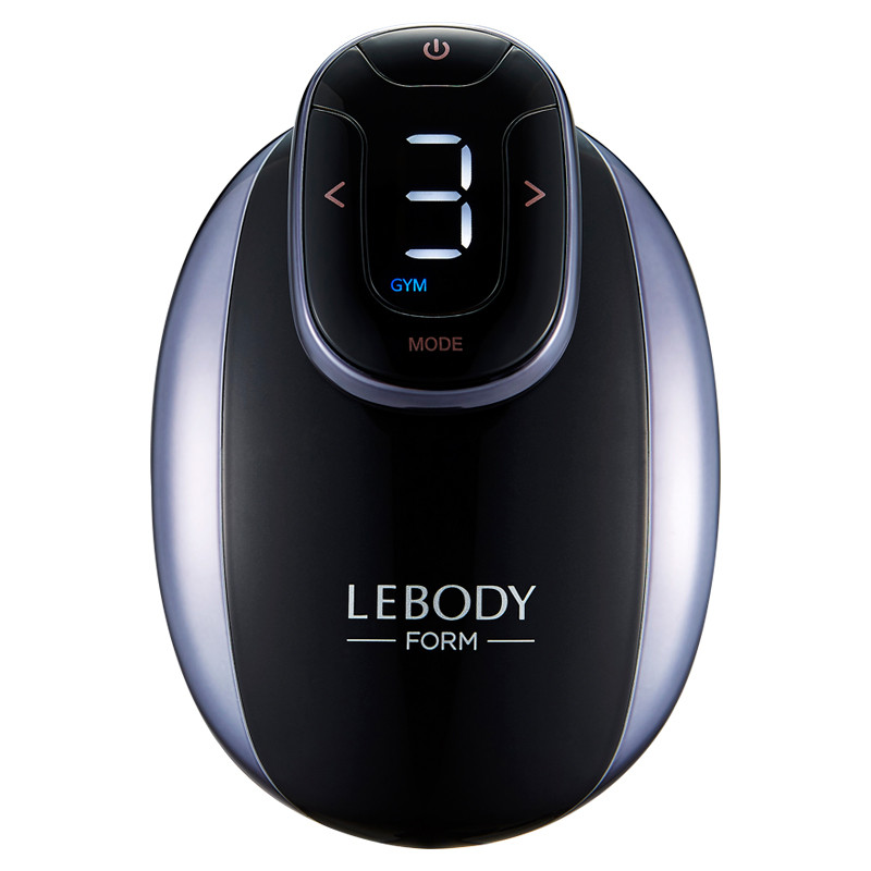 那媄若Lebody 塑身按摩仪 黑色