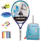 包邮新品海德HEAD青少年儿童5-13岁专用网球拍 送训练器底座 避震 2372033（25寸）送背包