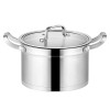 COOKER KING 炊大皇316不锈钢汤锅20cm