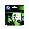 原装惠普 HP62XL HP62墨盒C2P07AA彩色 HP5640 5740 5660 eAI0 7640 62XL黑色约打印600页