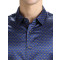 恒源祥男士短袖衬衫19HN7013 金色 M/170（105）