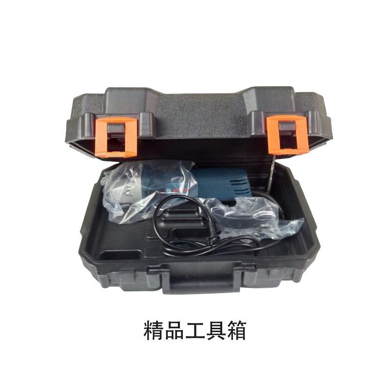 博世打磨机角向磨光机手磨机TWS6600切割机多功能砂轮博士角磨机TWS6700 TWS6700塑箱标配