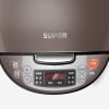 苏泊尔（SUPOR）电饭煲4l多功能智能预约电饭锅 CFXB40FC829D-75