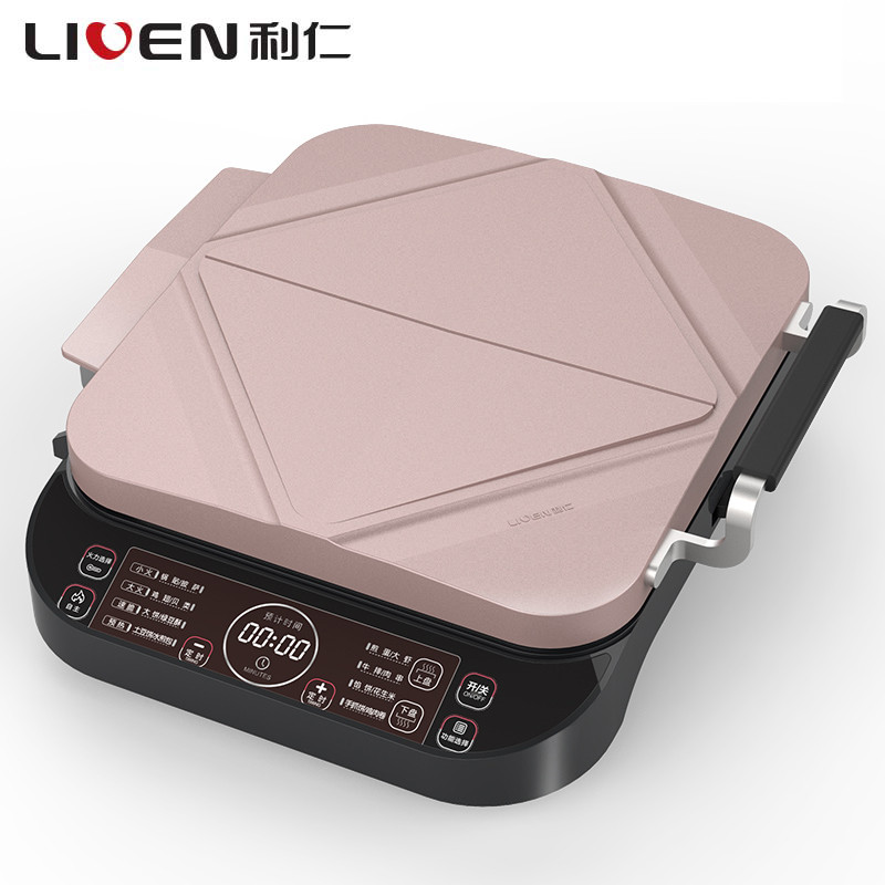 利仁(Liven) LR-FD3702 电饼铛
