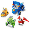 【苏宁自营】伟易达(Vtech) 玩具 变形恐龙系列-翼龙 80-122218 3-8岁