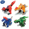 【苏宁自营】伟易达(Vtech) 玩具 变形恐龙系列-阿马加龙 80-141218 3-8岁