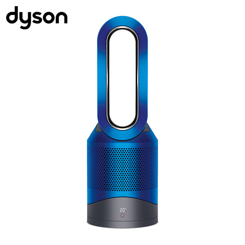戴森（Dyson）HP00空气净化冷暖风扇 铁蓝色