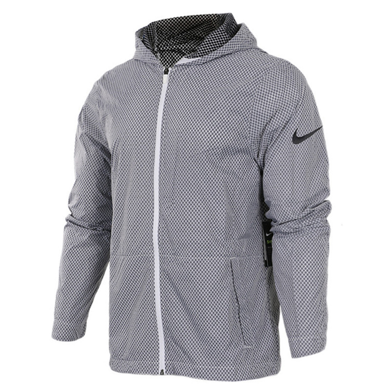 Nike/耐克 男装外套 运动服防风训练跑步夹克848532-100 848532-010 2XL(185/100A)
