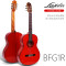 Lavida拉碧塔Flamenco弗拉门戈吉他阿加吉斯古典吉他BFG-1 BFG-2 BFG-1R红色合板原声