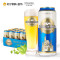 德国原装进口天鹅城堡（Schwanenbrau）小麦啤酒500ml*24听 整箱装