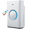 TCL 空气净化器 TKJ400F-S3 除雾霾 甲醛 负离子 加湿WiFi 家用