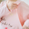 2017新款纯棉产后月子服韩版产妇外出哺乳套装春夏季长袖孕妇家居服睡衣 L 粉色猫咪