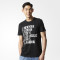 adidas阿迪达斯NEO男子短袖T恤 新款运动服BQ0357 BS4861 M