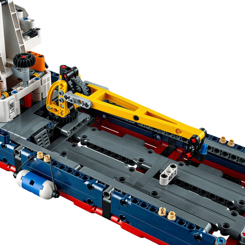 lego 乐高 technic机械组系列 海洋探勘组合42064