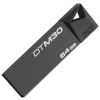 苏宁自营金士顿（Kingston）DTM30 64GB USB3.0 精致炫薄金属U盘