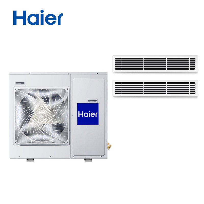 海尔商用（Haier） 中央空调一拖多 RFC80MXSAVA(G)一拖二