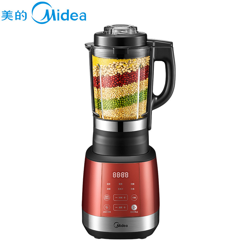 美的(Midea) WBL1005Q 破壁料理机