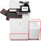 惠普（HP）MFP E87660z 管理型A3彩色数码复合机打印机复印一体机双面可加传真企业办公高速一体机