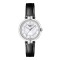 天梭（Tissot）手表弗拉明戈系列时尚简约石英女款表 T094.210.11.111.00 T094.210.16.111.00
