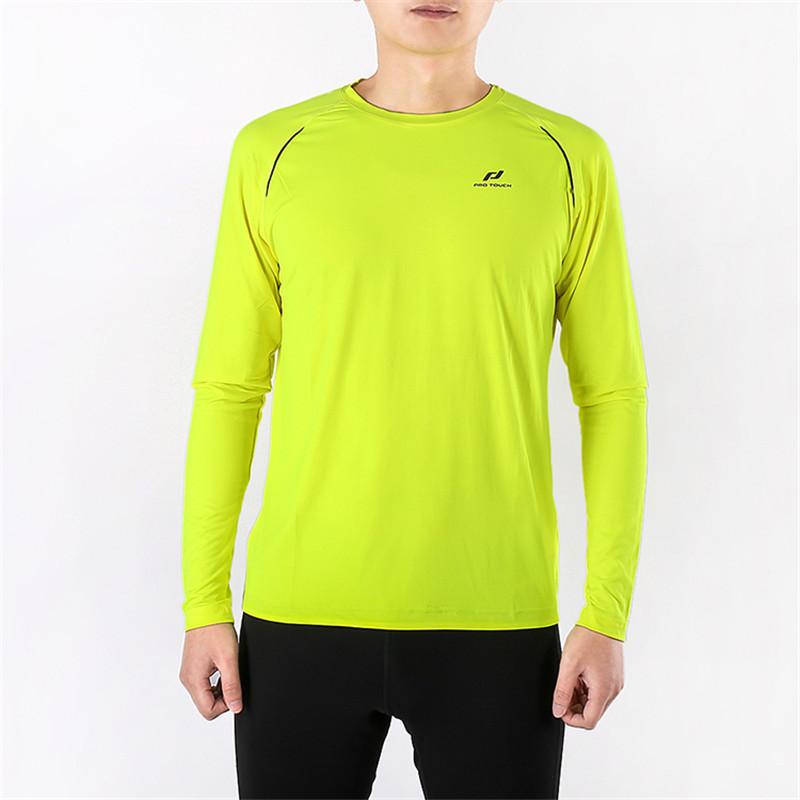 Pro Touch 男装 Rylungo ux IAP 针织跑步健身运动T恤 256913-903179 2XL(185/100A)