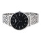 天梭 Tissot 男士魅时系列石英大表盘中性表盘男女通用表 T109.610.11.077.00 T109.410.36.031.00