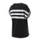 adidas阿迪达斯NEO2017新款女服运动服短袖T恤CD1251 黑色 L