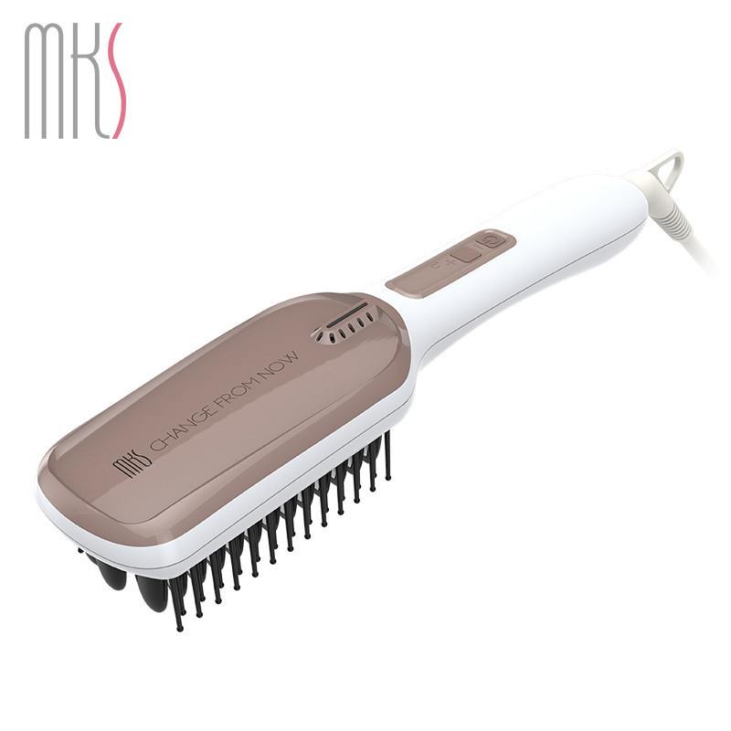 MKS直发梳8619 美发器