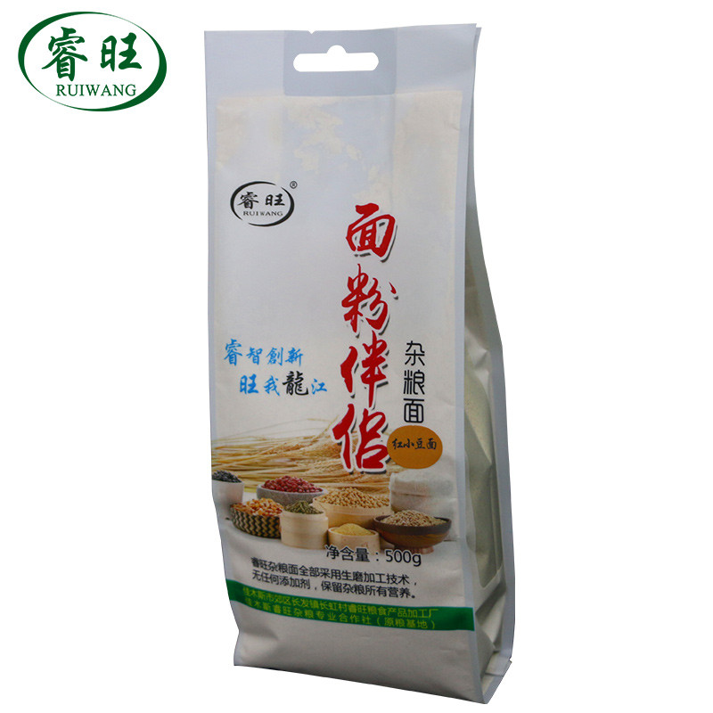 睿旺(RUIWANG) 红小豆面500g