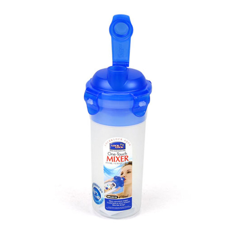 乐扣乐扣（lock&lock）470mL 塑料杯 HPL931