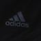 adidas阿迪达斯女装运动短裤2017新款跑步运动服BK1706 L 黑色