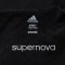adidas阿迪达斯女装运动短裤2017新款跑步运动服BK1706 L 黑色