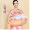 2017新品喂奶枕头哺乳枕喂奶枕哺乳枕头多功能喂奶喂奶垫授乳枕哺乳垫可爱卡通简约印花男女宝宝枕头 蓝色乖乖兔