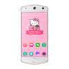 美图手机M8 MP1603(5.2) Hellokitty特别版 月光白 64GB