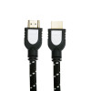 索杰 尊爵系列---SJ0105 HDMI高清线发烧级3D电视兼容hdmi2.0版 1.8米 3米