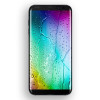 VIPin 三星S8/S8+ 手机钢化膜 3D热弯曲面全屏保护膜 s8/s8 plus手机贴膜 S8+全屏膜黑色