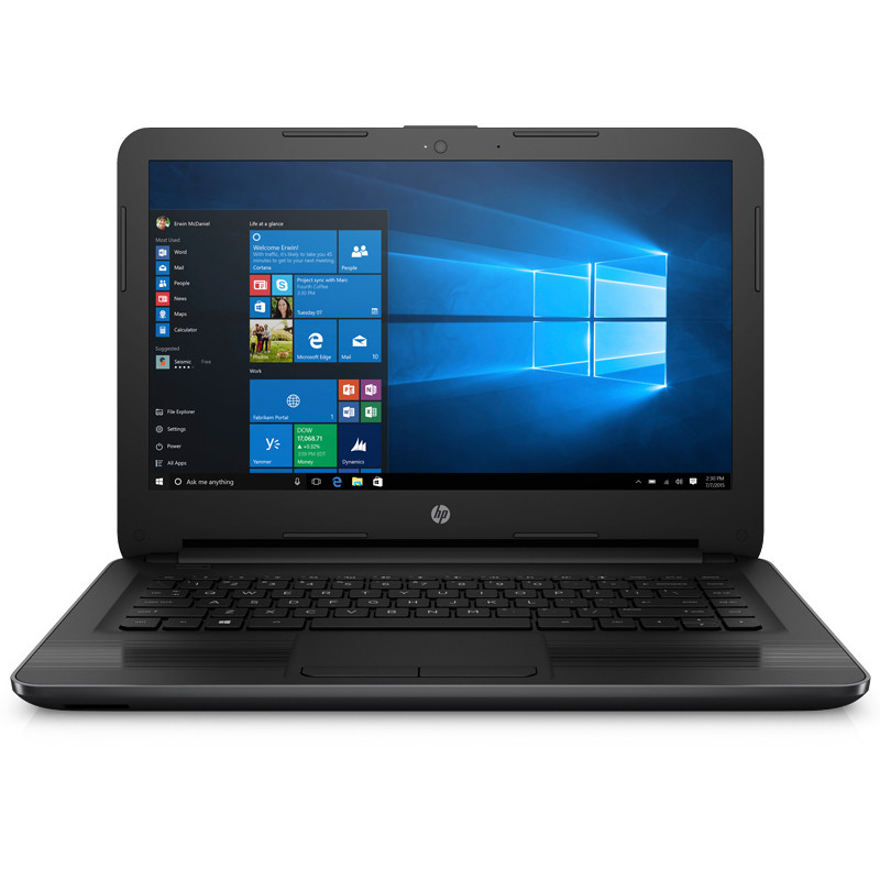 HP商用笔记本电脑 HP 245 G5 W8J00PT#AB2