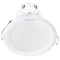 飞利浦(PHILIPS) LED筒灯 闪灵5.5W 5.5w白色4000K90mm开孔