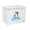 澳柯玛（AUCMA)超低温冰柜商用大容量-40度冷柜卧式单门家用冷冻柜BC/BD-325ND