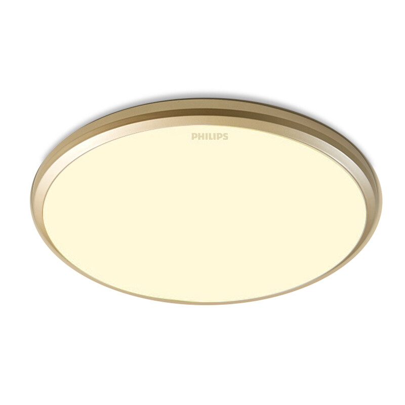 飞利浦（PHILIPS）LED吸顶灯 恒丽 12W 6500K白光