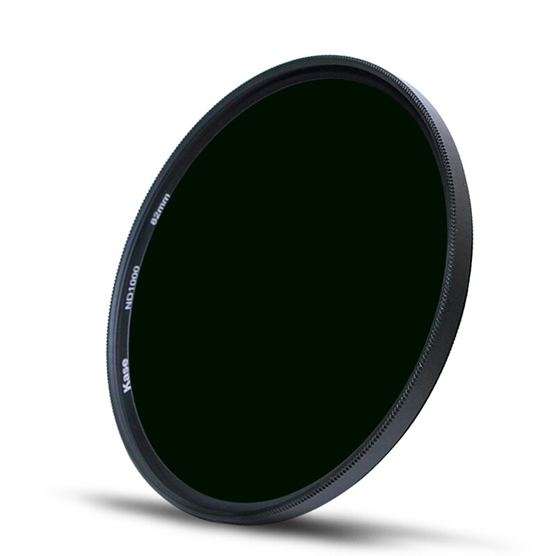 卡色（Kase) 72mm ND64(减6档) 减光镜nd镜 中灰密度镜 多层镀膜 ND镜 滤镜风光摄影 延时长曝光利器