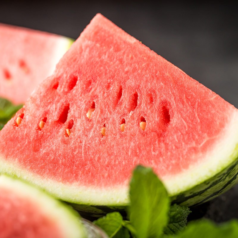 【苏宁生鲜】江苏灌云8424西瓜1个2.9kg以上/个