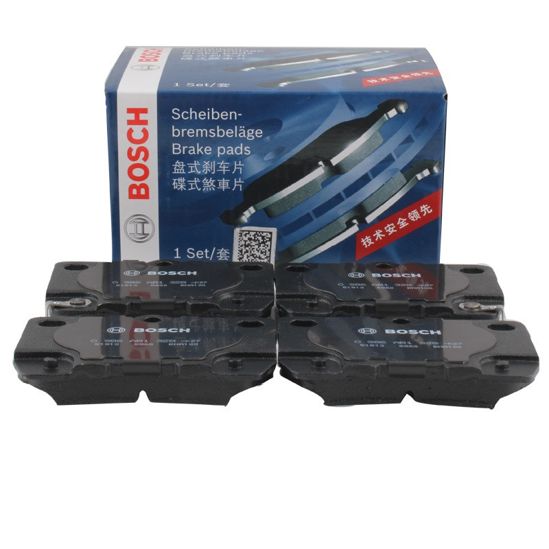 博世(BOSCH)后刹车片0986AB1328
