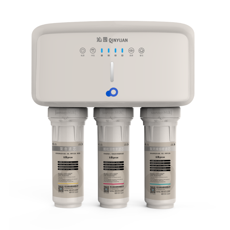 沁园净水器QR-RL-403B