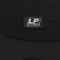 LP欧比护肘短版肘部肌力套250Z 运动护臂加长手臂护套全臂式护具 3XL 蓝色