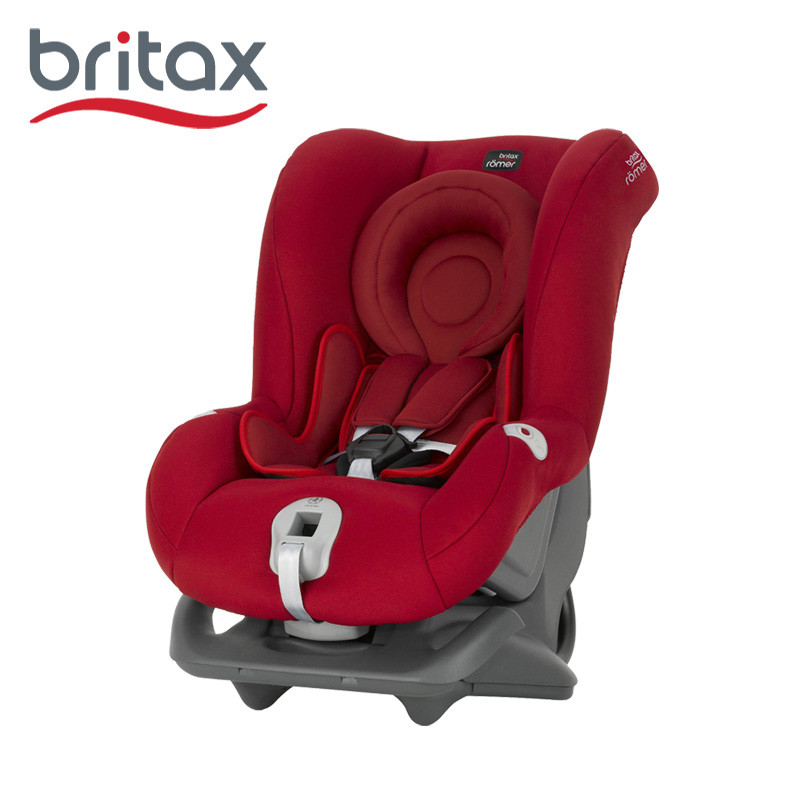 Britax头等舱FirstClass儿童汽车安全座椅 热情红