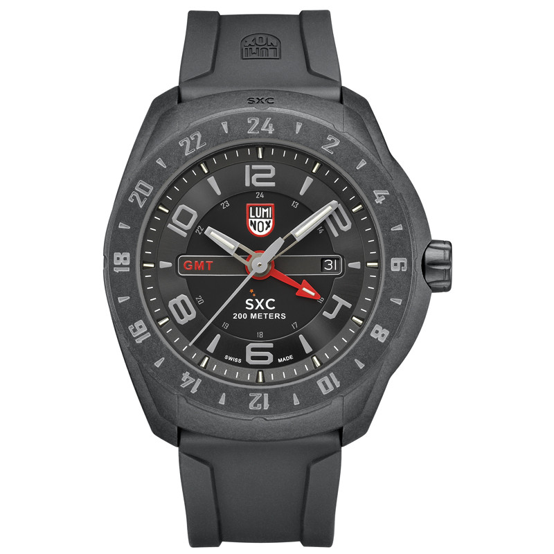 雷美诺时(Luminox)手表 瑞士军表海系列防水自发夜光运动男表A.5021.GN
